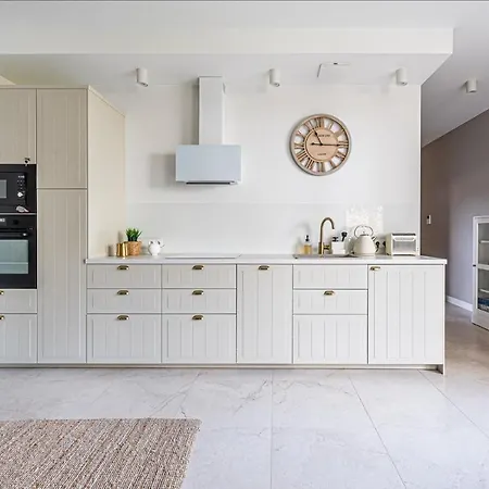 Nadmorski Dwor Seaside Stories 아파트 그단스크