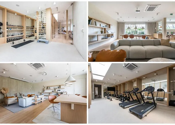 Nadmorski Dwor Seaside Stories 그단스크