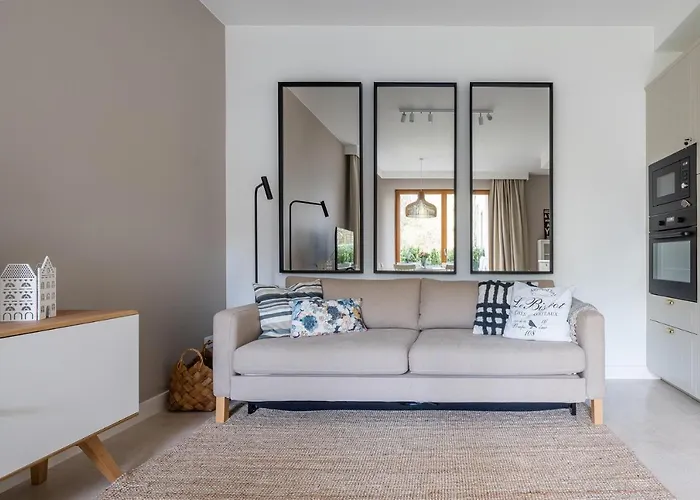 Nadmorski Dwor Seaside Stories * 그단스크