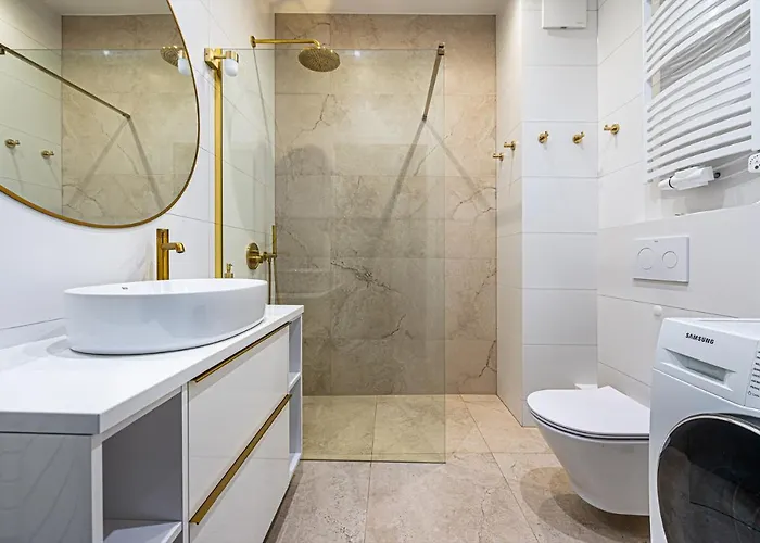 Nadmorski Dwor Seaside Stories 아파트 *