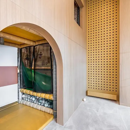 公寓 Nadmorski Dwor Seaside Stories *