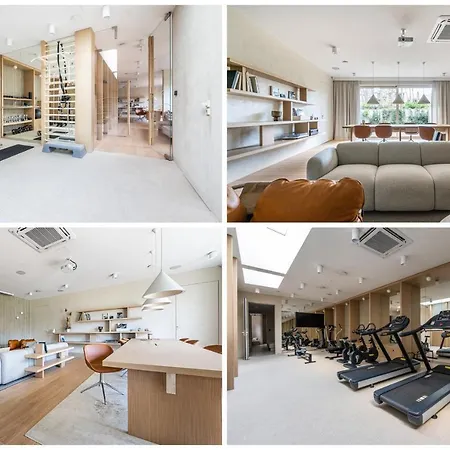 Nadmorski Dwor Seaside Stories 格但斯克