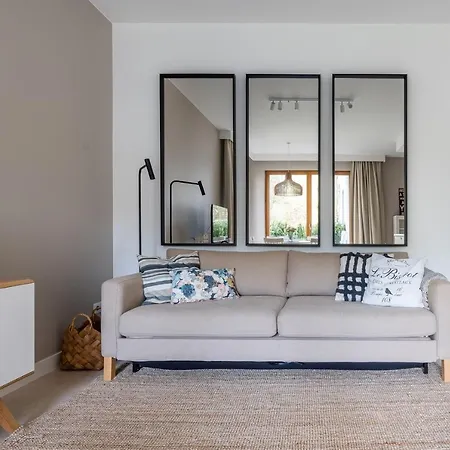 Nadmorski Dwor Seaside Stories * 格但斯克