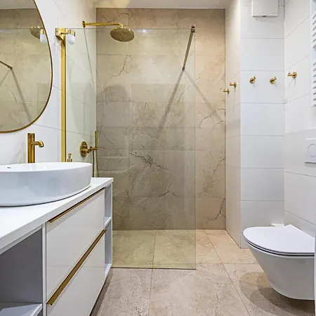 Nadmorski Dwor Seaside Stories Апартаменты *