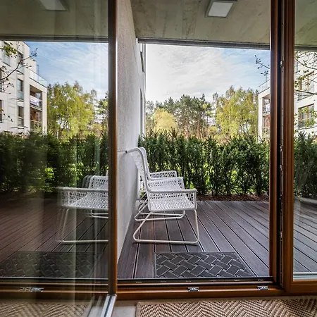 Nadmorski Dwór Seaside Stories Apartamento *