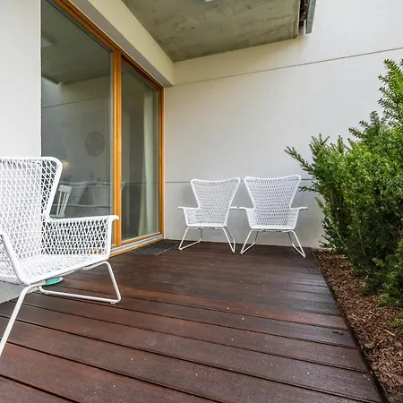 Apartamento Nadmorski Dwór Seaside Stories Gdansk