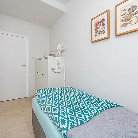 Apartamento Nadmorski Dwór Seaside Stories *