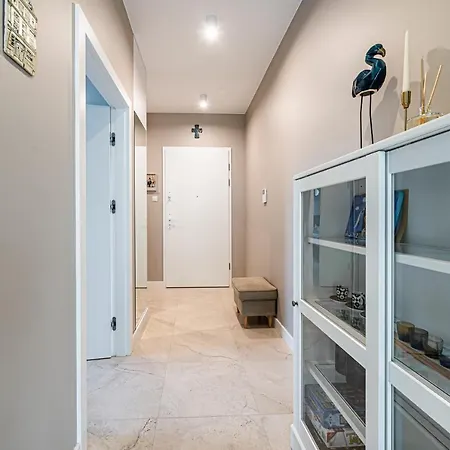 Апартаменты Nadmorski Dwor Seaside Stories *