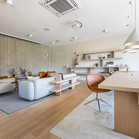 公寓 Nadmorski Dwor Seaside Stories *