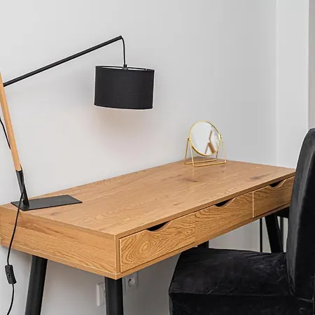 公寓 Nadmorski Dwor Seaside Stories *