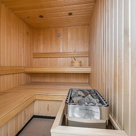 Nadmorski Dwor Seaside Stories 公寓 格但斯克