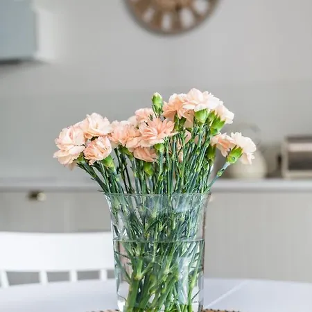 Апартаменты Nadmorski Dwor Seaside Stories *