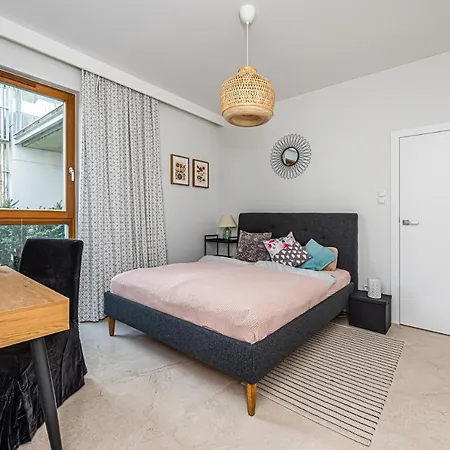 Nadmorski Dwor Seaside Stories شقة