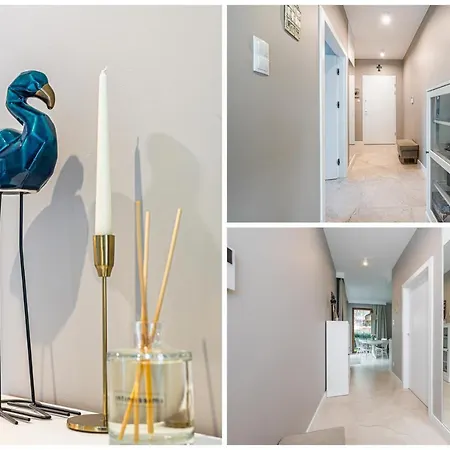 Nadmorski Dwor Seaside Stories Гданьск