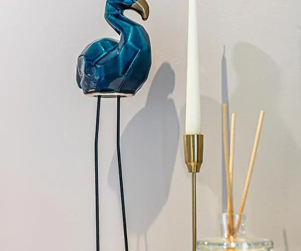 Apartament Nadmorski Dwór Seaside Stories *