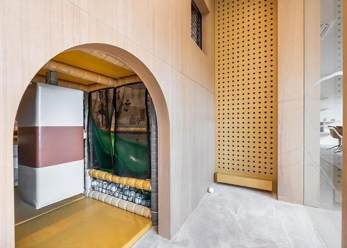 Apartament Nadmorski Dwór Seaside Stories *