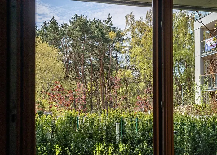 Apartament Nadmorski Dwór Seaside Stories Gdańsk