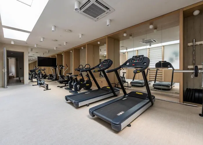 Nadmorski Dwór Seaside Stories Apartament Gdańsk