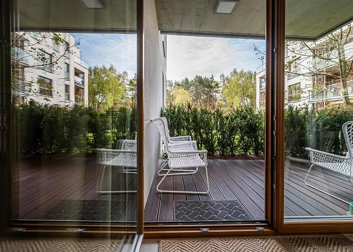 Nadmorski Dwór Seaside Stories Apartament *