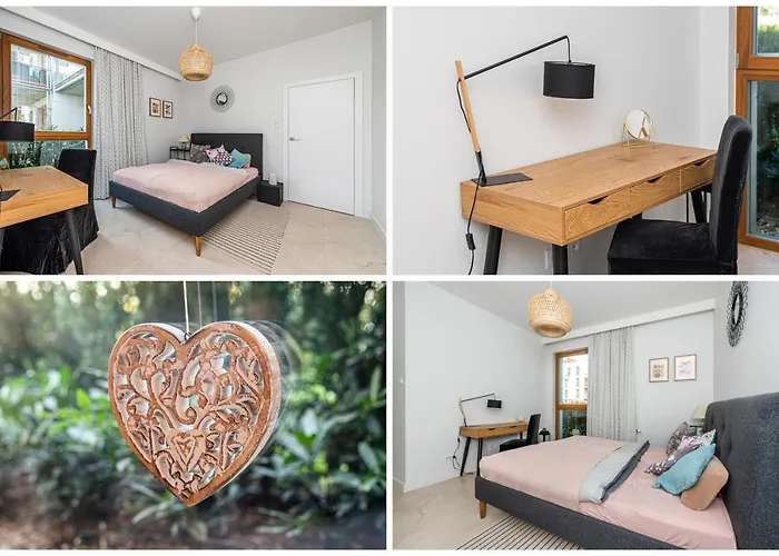 Apartament Nadmorski Dwór Seaside Stories Gdańsk