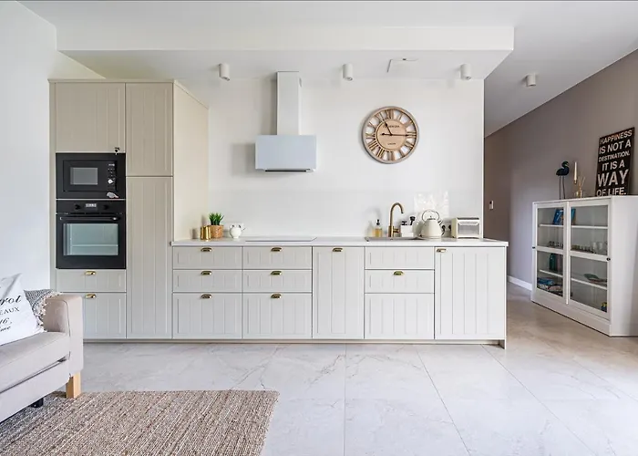 Nadmorski Dwór Seaside Stories Apartament Gdańsk