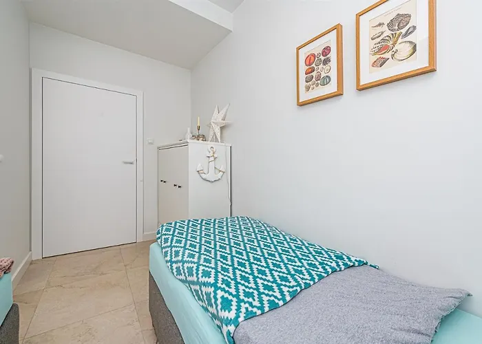 Apartament Nadmorski Dwór Seaside Stories *