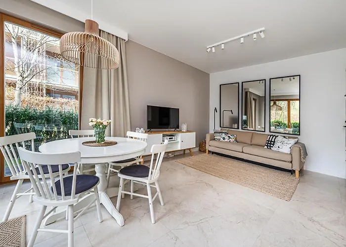 Apartamento Nadmorski Dwór Seaside Stories *