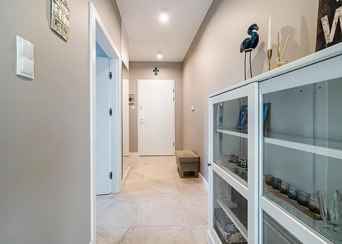 Apartament Nadmorski Dwór Seaside Stories *