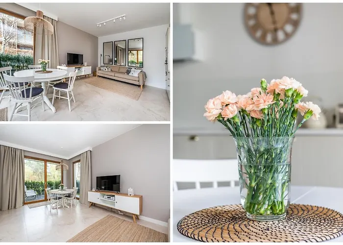 Nadmorski Dwór Seaside Stories