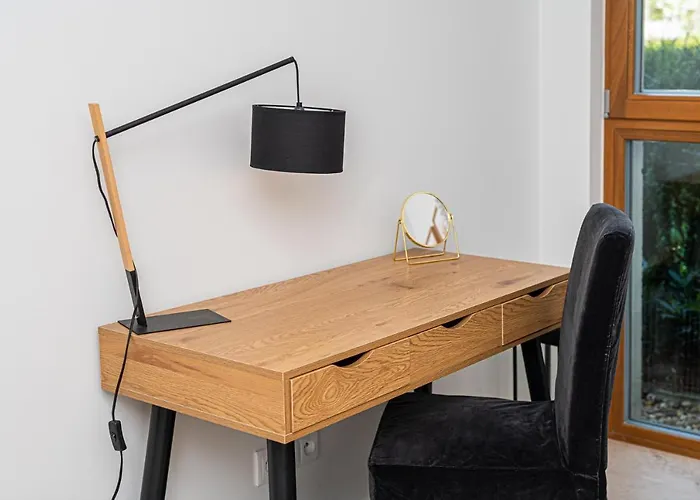 Apartament Nadmorski Dwór Seaside Stories *