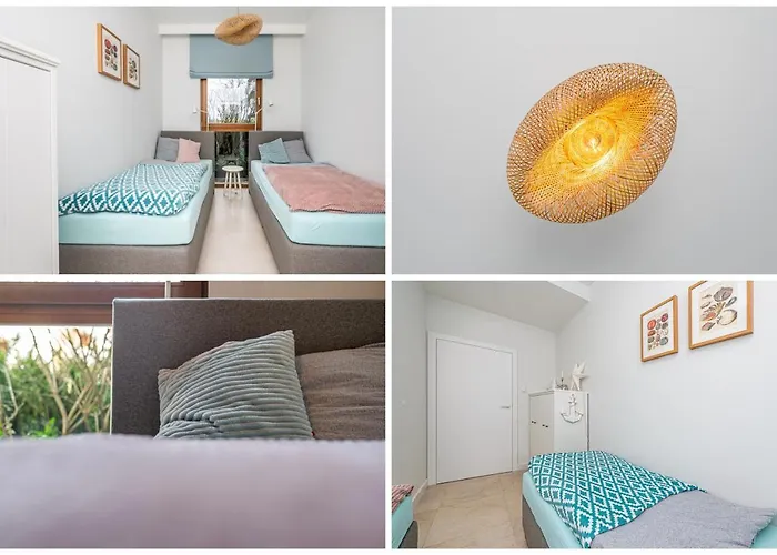 Nadmorski Dwór Seaside Stories Gdańsk