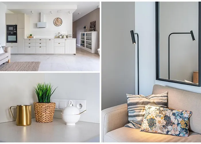 Nadmorski Dwór Seaside Stories Apartamento Gdansk