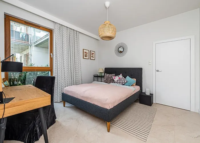 Nadmorski Dwór Seaside Stories Apartamento