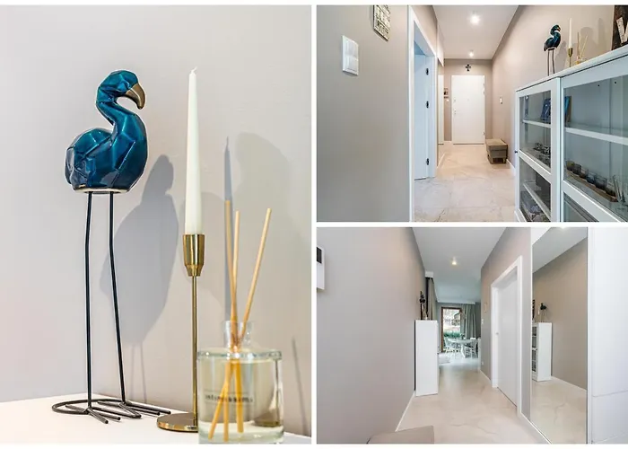 Nadmorski Dwór Seaside Stories Gdansk