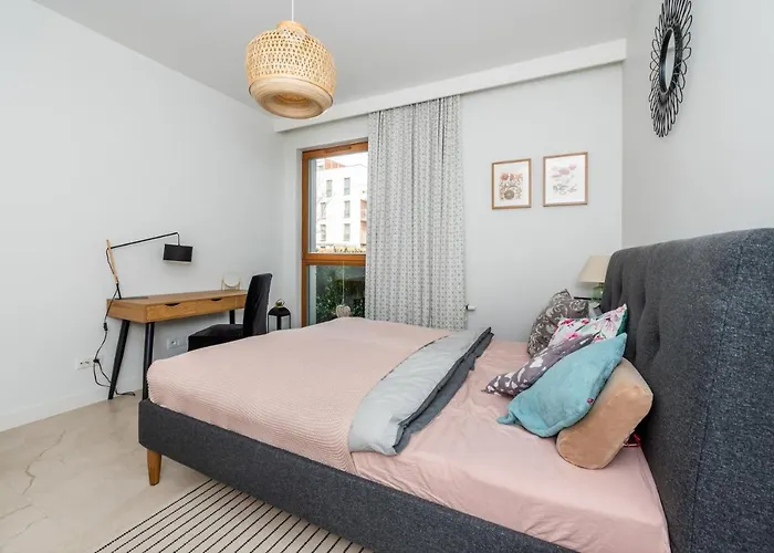 Apartament Nadmorski Dwór Seaside Stories *